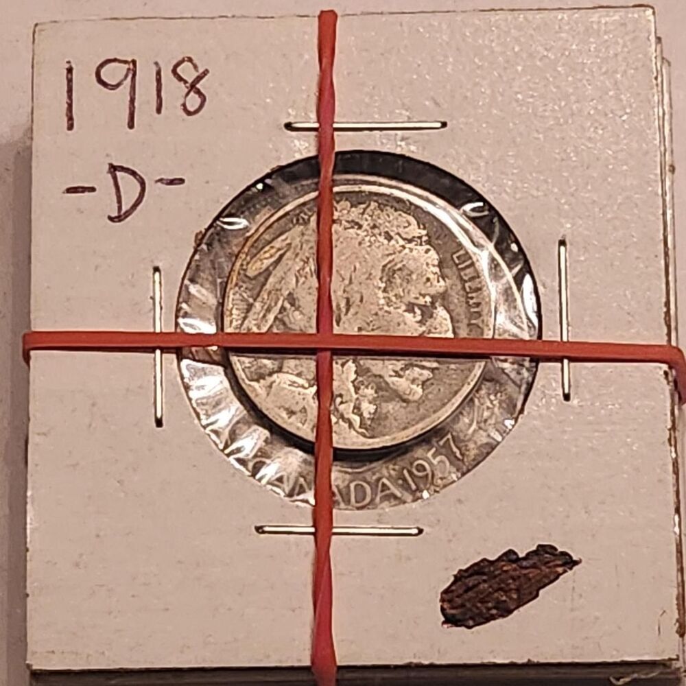 This us a 1918-D, it is a scarce "semi-key"...